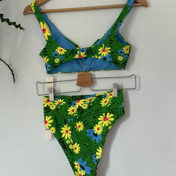 Floral Bikini Set from Aerie - Picture 7 of 7